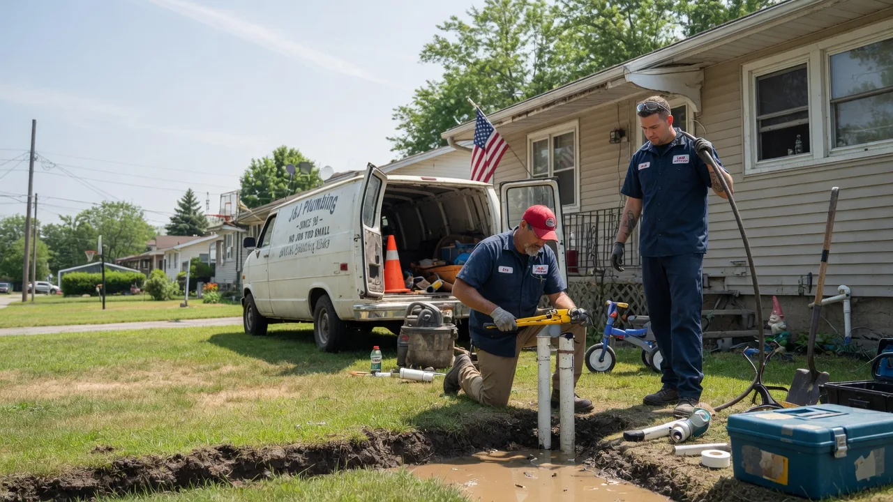 Sump Pump Repair in Sigel, IL near me